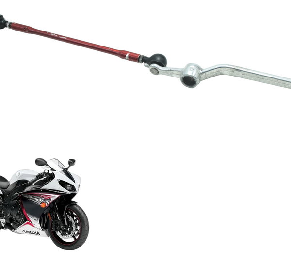 Pedal Câmbio Yamaha Yzf R1 09-15 Original