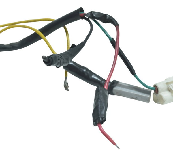 Lanterna Traseira Yamaha Yzf R1 09-15 Paralelo Branco