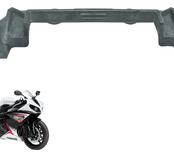Suporte Lanterna Traseira Yamaha Yzf R1 09-15 Original Preto