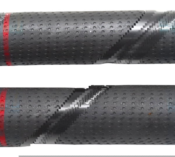 Par Manoplas Esportiva Yamaha Yzf R1 09-15 Preto