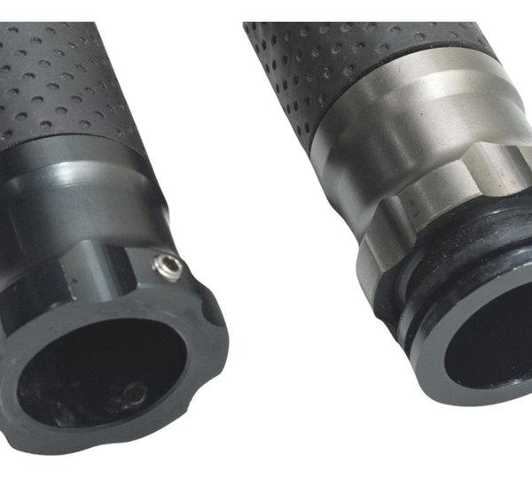 Par Manoplas Esportiva Yamaha Yzf R1 09-15 Preto