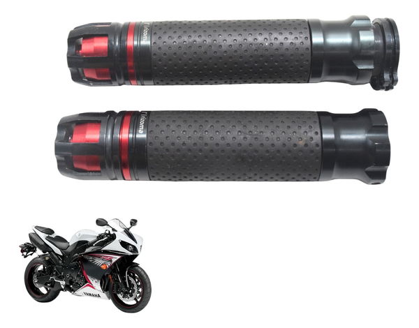 Par Manoplas Esportiva Yamaha Yzf R1 09-15