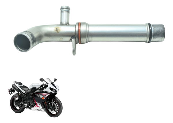 Conexão Água Yamaha Yzf R1 09-15 Original