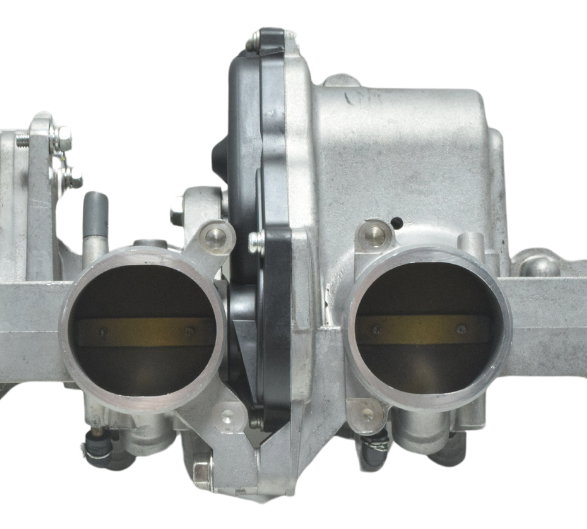 Corpo Injeção Tbi Yamaha Yzf R1 09-15 Original