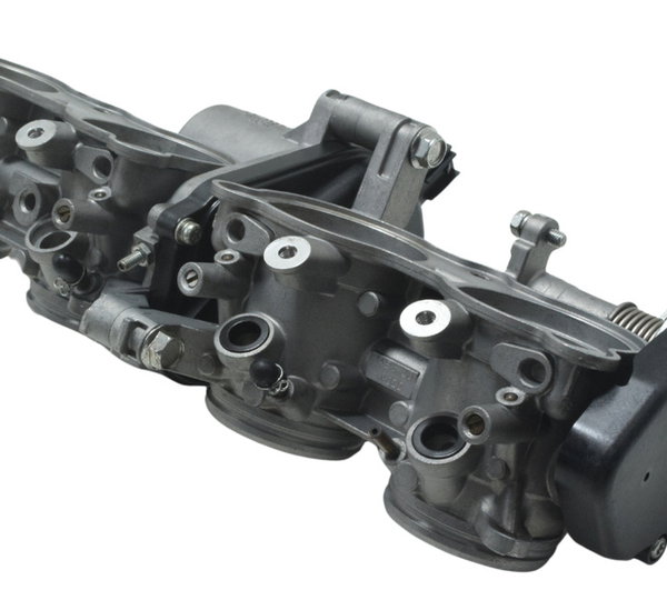 Corpo Injeção Tbi Yamaha Yzf R1 09-15 Original