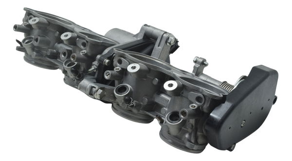 Corpo Injeção Tbi Yamaha Yzf R1 09-15 Original