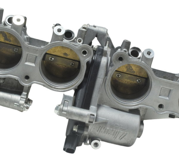 Corpo Injeção Tbi Yamaha Yzf R1 09-15 Original