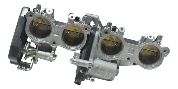 Corpo Injeção Tbi Yamaha Yzf R1 09-15 Original