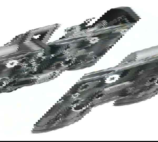 Corpo Injeção Tbi Yamaha Yzf R1 09-15 Original