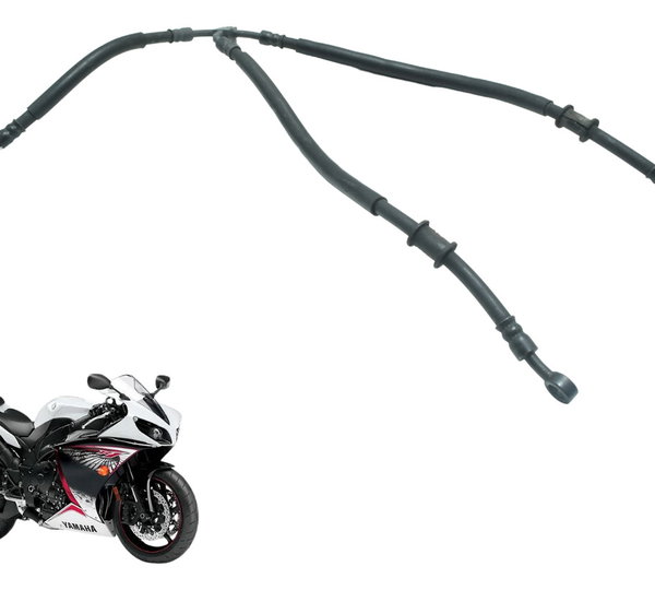 Flexível Freio Dianteiro Yamaha Yzf R1 09-15 Original