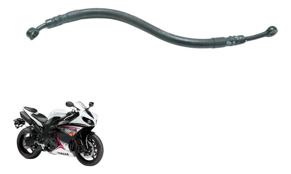 Flexível Freio Traseiro Yamaha Yzf R1 09-15 Original