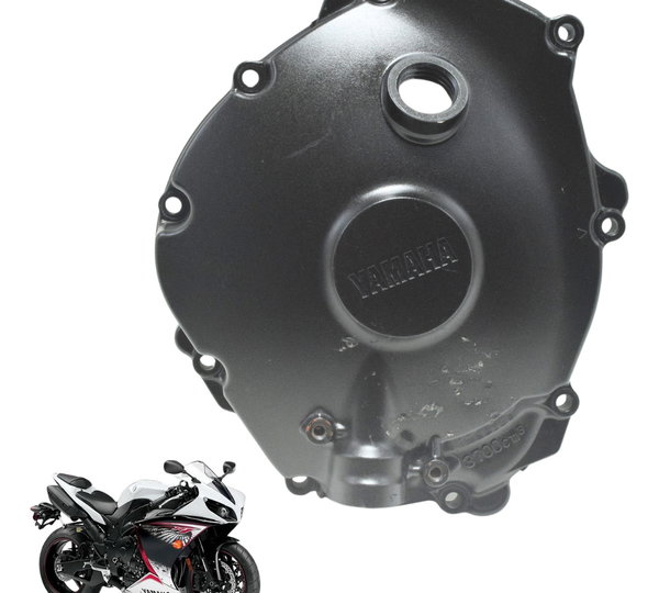 Tampa Embreagem Motor Direito Yamaha Yzf R1 09-15 Original