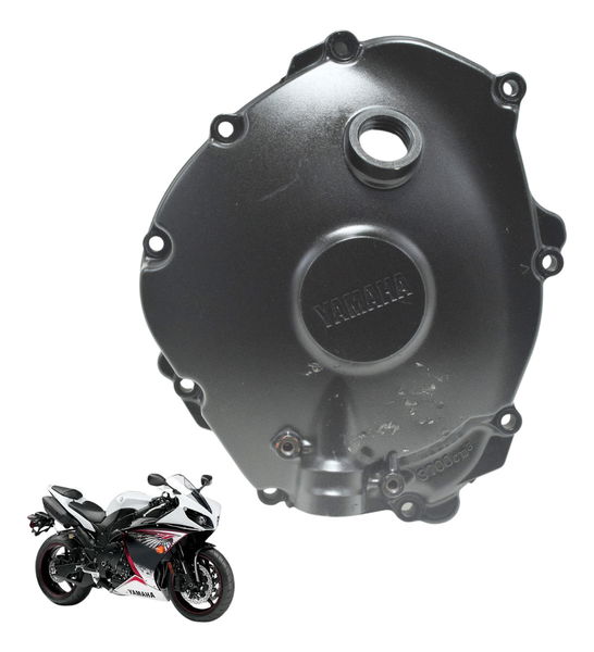 Tampa Embreagem Motor Direito Yamaha Yzf R1 09-15 Original