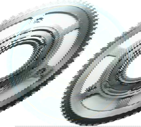 Placa Partida Yamaha Yzf R1 09-15 Original