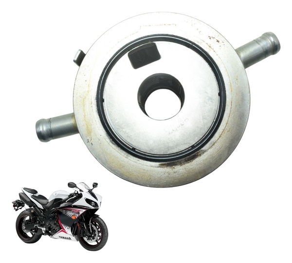 Resfriador Óleo Yamaha Yzf R1 09-15 Original