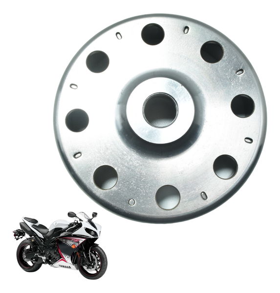 Volante Magneto Yamaha Yzf R1 09-15 Original