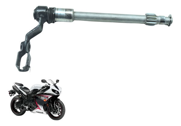 Eixo Acionador Embreagem Yamaha Yzf R1 09-15 Original
