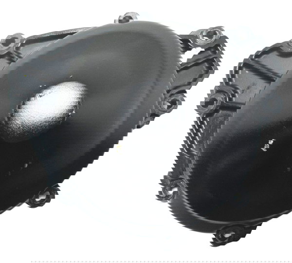 Tampa Estator Motor Esquerdo Yamaha Yzf R1 09-15 Original Preto