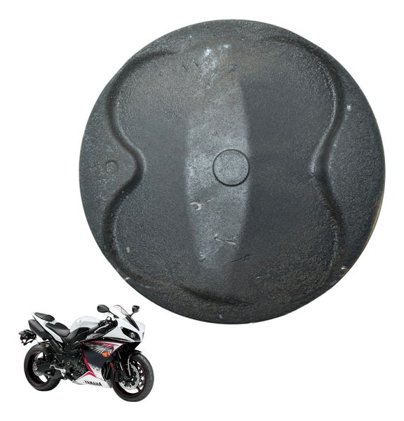 Pistão C/ Detalhes Yamaha Yzf R1 09-15 Original