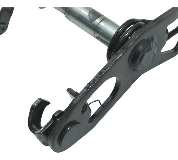 Eixo Seletor Marcha Yamaha Yzf R1 09-15 Original