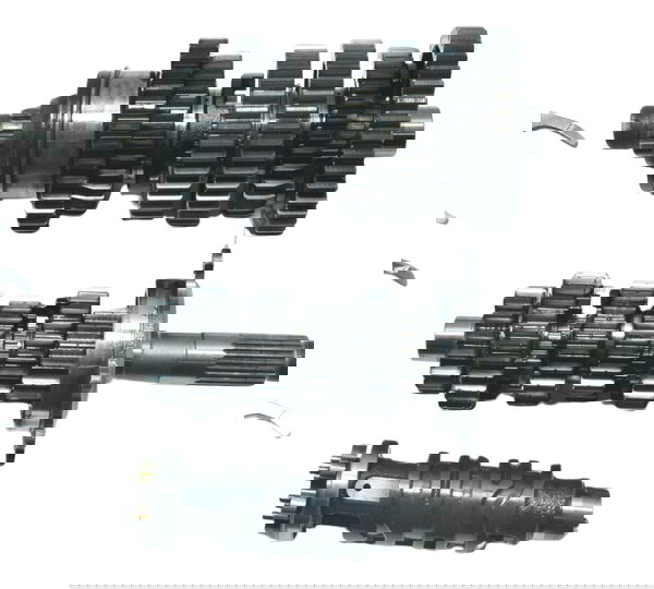 Caixa Marcha Câmbio Completa Yamaha Yzf R1 09-15 Original