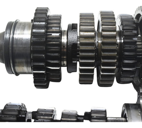 Caixa Marcha Câmbio Completa Yamaha Yzf R1 09-15 Original