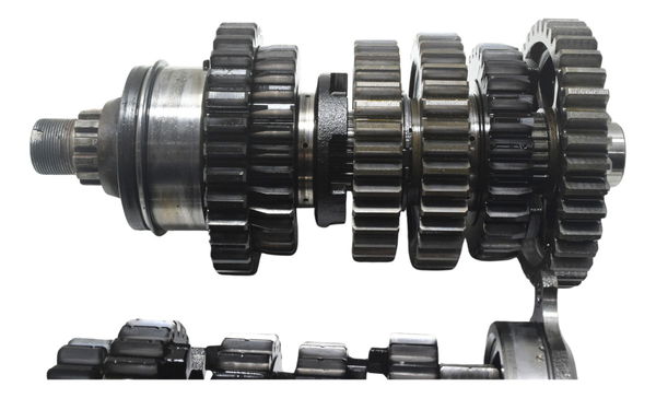 Caixa Marcha Câmbio Completa Yamaha Yzf R1 09-15 Original