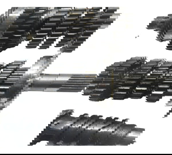 Caixa Marcha Câmbio Completa Yamaha Yzf R1 09-15 Original