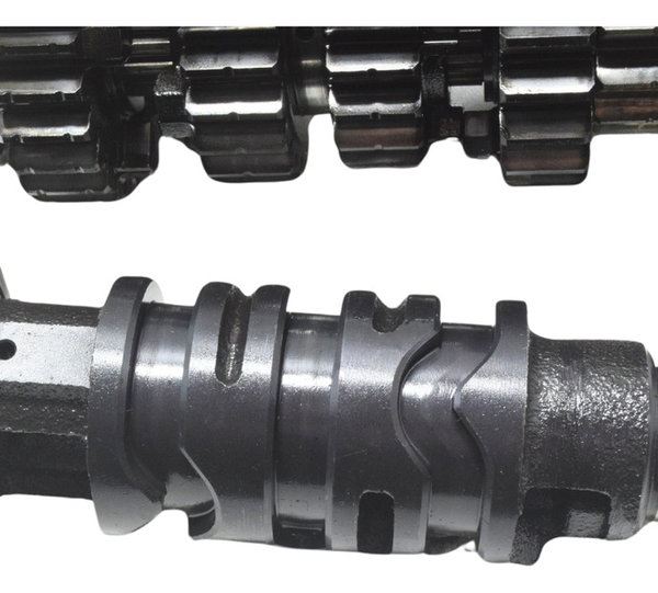 Caixa Marcha Câmbio Completa Yamaha Yzf R1 09-15 Original