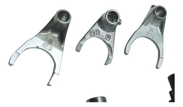 Caixa Marcha Câmbio Completa Yamaha Yzf R1 09-15 Original