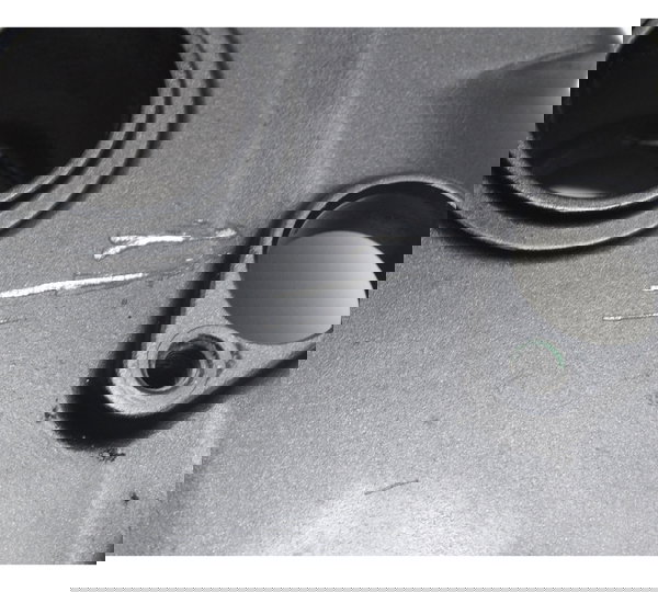 Tampa Cabeçote Yamaha Yzf R1 09-15 Original