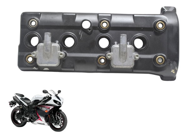 Tampa Cabeçote Yamaha Yzf R1 09-15 Original