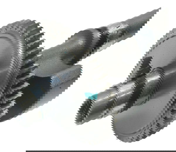 Balanceiro Virabrequim Yamaha Yzf R1 09-15 Original Usado