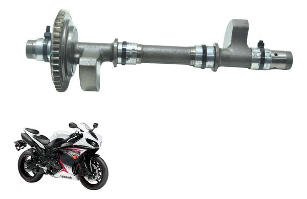 Balanceiro Virabrequim Yamaha Yzf R1 09-15 Original Usado