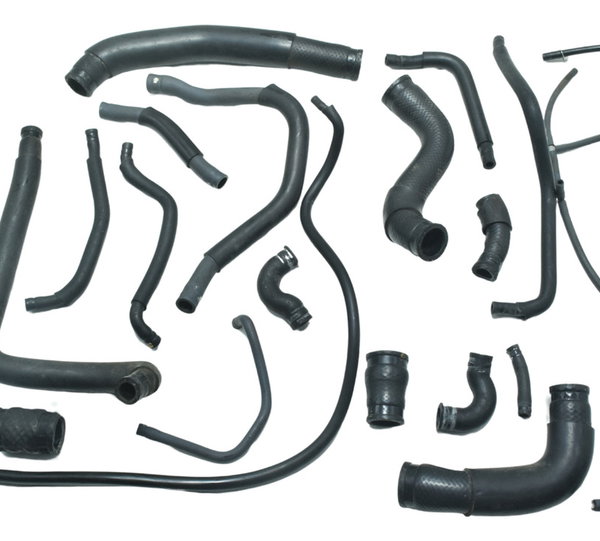 Kit Mangueiras Yamaha Yzf R1 09-15 Original
