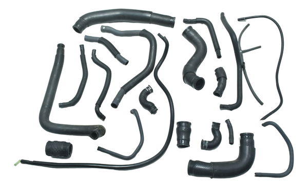 Kit Mangueiras Yamaha Yzf R1 09-15 Original