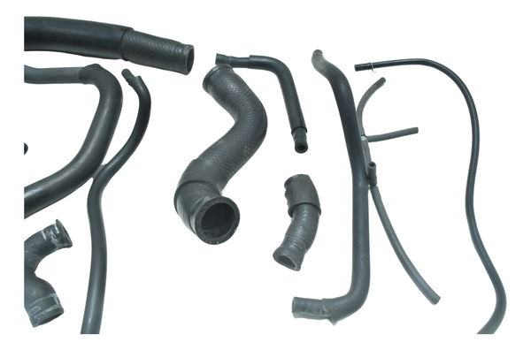 Kit Mangueiras Yamaha Yzf R1 09-15 Original