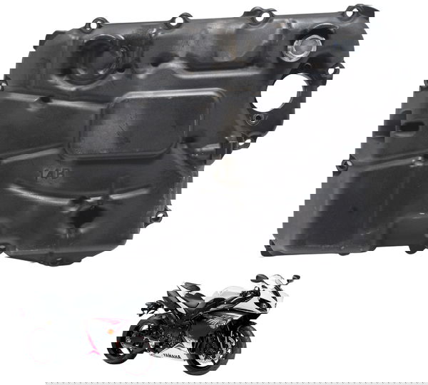 Tampa Cárter Motor Yamaha Yzf R1 09-15 Original