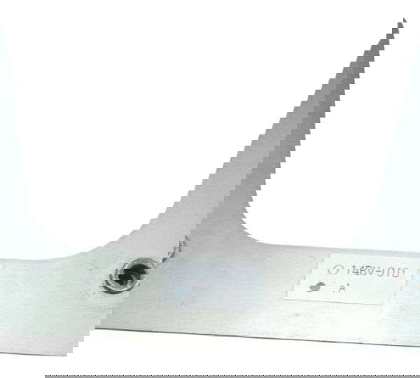 Suporte Paralama Interno Yamaha Yzf R1 09-15 Original Prateado