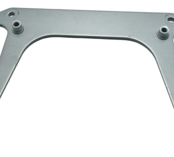 Suporte Paralama Interno Yamaha Yzf R1 09-15 Original Prateado