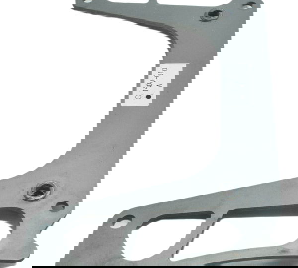 Suporte Paralama Interno Yamaha Yzf R1 09-15 Original Prateado