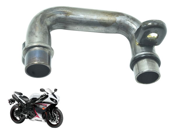 Conexão Óleo Yamaha Yzf R1 09-15 Original