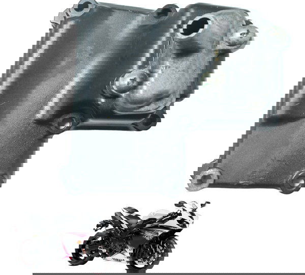 Tampa Respiro Motor Yamaha Yzf R1 09-15 Original