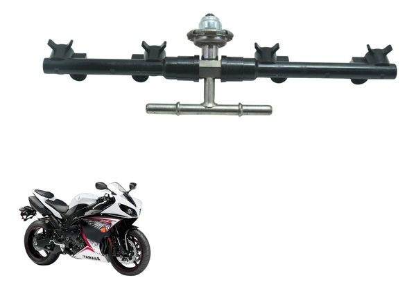 Flauta Injeção Primária Yamaha Yzf R1 09-15 Original