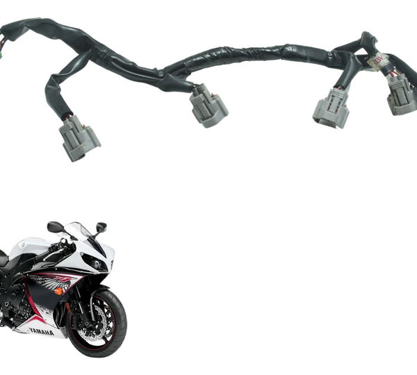Chicote Injeção Secundária Yamaha Yzf R1 09-15 Original