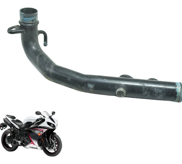 Conexão Água Yamaha Yzf R1 09-15 Original