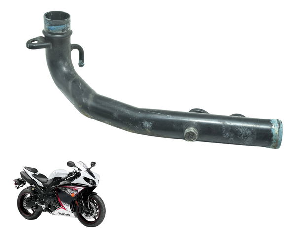 Conexão Água Yamaha Yzf R1 09-15 Original