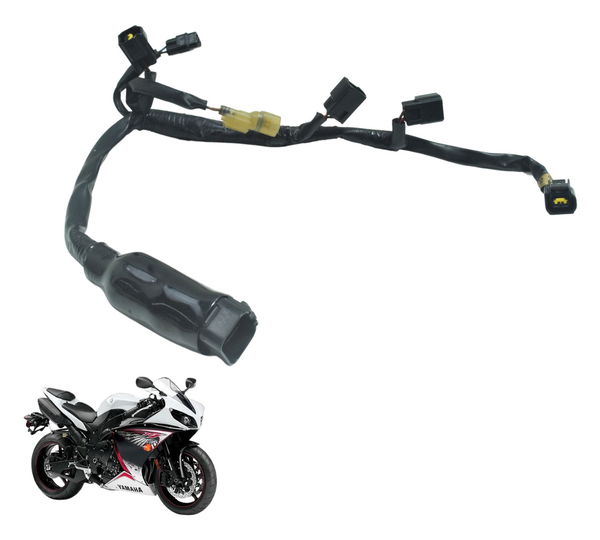 Chicote Bobina Ignição Yamaha Yzf R1 09-15 Original