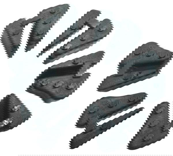 Jogo Coxim Cubo Coroa Yamaha Yzf R1 09-15 Original