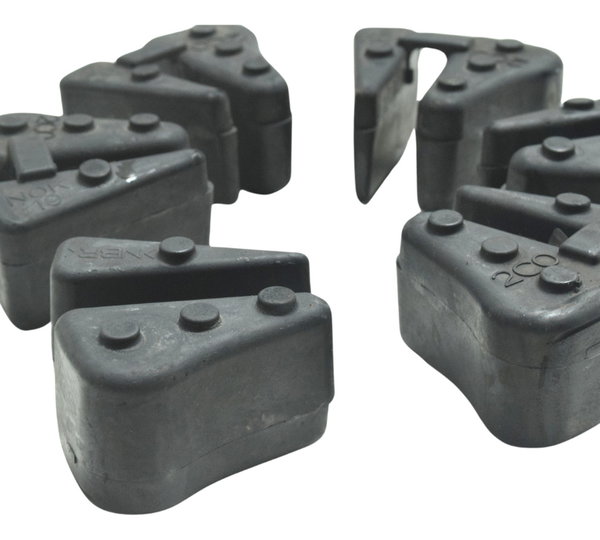 Jogo Coxim Cubo Coroa Yamaha Yzf R1 09-15 Original